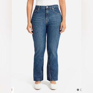 Everlane Cheeky Bootcut Jean - NWT